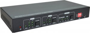 VivoLink HDMI 2.0 4x2, Matrix switcher, 2