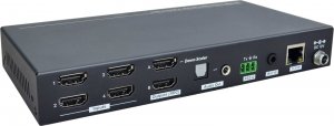 VivoLink HDMI 2.0 4x2, Matrix switcher, 3