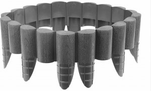 Cellfast Palisada ogrodowa Cellfast Eco grafitowa 6