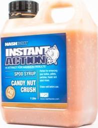 Nash Nash Candy Nut Crush Spod Syrup - syrop 1