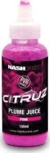 Nash Nash Citruz Plume Juice Pink 100 ml - zalewa o smaku owoców cytrusowych (różowa) 1