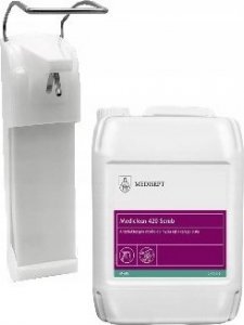 Skamex Vanessa M-Sept - Mydło antybakteryjne, 5 l -  Białe 13