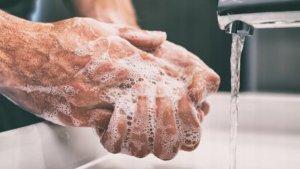 Skamex Vanessa M-Sept - Mydło antybakteryjne, 5 l -  Białe 18