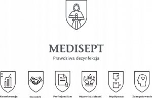 Skamex Vanessa M-Sept - Mydło antybakteryjne, 5 l -  Białe 10