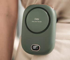 Wentylator ATL Przenośny mini wentylator (AK254C) 11