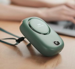 Wentylator ATL Przenośny mini wentylator (AK254C) 12