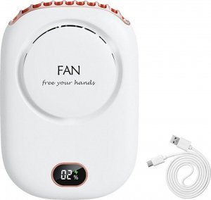 Wentylator ATL Przenośny mini wentylator (AK254C) 2