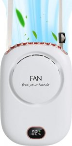 Wentylator ATL Przenośny mini wentylator (AK254C) 4
