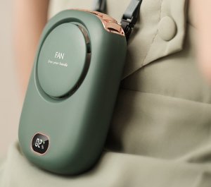 Wentylator ATL Przenośny mini wentylator (AK254C) 10