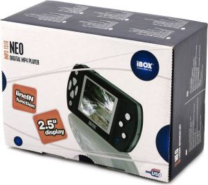 iBOX Neo 4GB Czarny 4