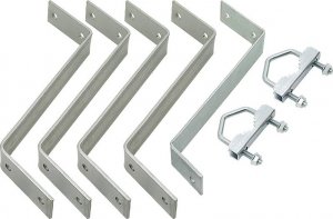 Blow 76-895# Uchwyt antenowy do masztu 50cm 2