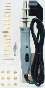 Blow 2900# Lutownica  10w/30w zest.z grotami zd972g 4