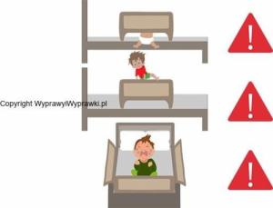 Reer Barierka do łóżka XL 150cm h=50cm 2