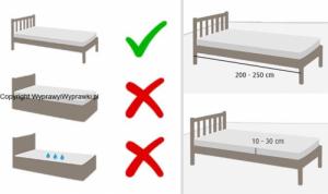 Reer Barierka do łóżka XL 150cm h=50cm 3