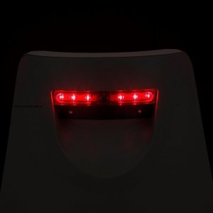 Bobike Fotelik rowerowy Bobike Tour PLUS LED 1P RAMA 2