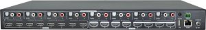 VivoLink HDMI 2.0 8x8, Matrix switcher 2