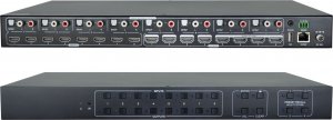 VivoLink HDMI 2.0 8x8, Matrix switcher 3