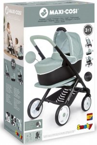 Smoby Wózek dla Lalek Maxi Cosi Quinny 3w1 5