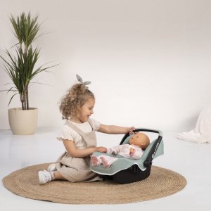 Smoby Nosidełko dla lalki 2w1 Maxi Cosi Quinny 3