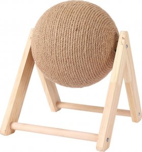 ATL ZW8E Drapak dla kota piłka kula 2