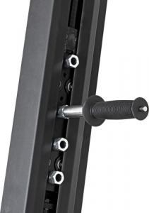 Stepper inSPORTline Symulator wspinaczki stepper Verticon inSPORTline Pro 1000 8