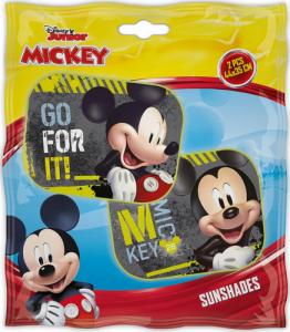 Seven ZASŁONKI PRZECIWSŁONECZNE DO SAMOCHODU MICKEY 2 szt 3
