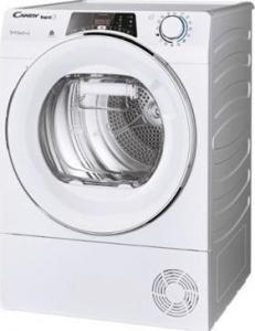 Suszarka do ubrań Candy Candy Dryer Machine ROE H10A2TCEX-S Energy efficiency class A++, Front loading, 10 kg, LED, Depth 58.5 cm, White 3