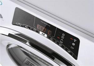 Suszarka do ubrań Candy Candy Dryer Machine ROE H10A2TCEX-S Energy efficiency class A++, Front loading, 10 kg, LED, Depth 58.5 cm, White 4