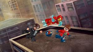 LEGO Marvel Super Heroes Iron Man: Detroit Steel atakuje (76077) 12