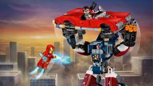 LEGO Marvel Super Heroes Iron Man: Detroit Steel atakuje (76077) 13