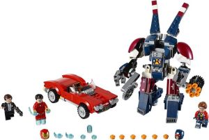 LEGO Marvel Super Heroes Iron Man: Detroit Steel atakuje (76077) 2