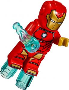 LEGO Marvel Super Heroes Iron Man: Detroit Steel atakuje (76077) 3