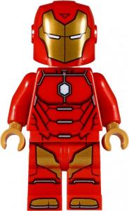LEGO Marvel Super Heroes Iron Man: Detroit Steel atakuje (76077) 8