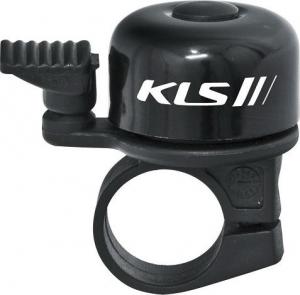 Kellys Dzwonek Kellys Bang 10 czarny 2