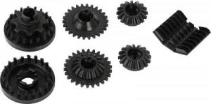 Kross Zestaw szczotek Kross do cleanbox 2