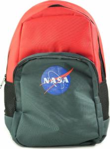 space Plecak Space Nasa BR-978-3 czerwono-szary 2