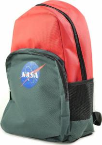 space Plecak Space Nasa BR-978-3 czerwono-szary 4
