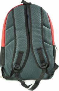 space Plecak Space Nasa BR-978-3 czerwono-szary 5