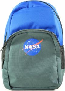 space Plecak Space Nasa BR-978-4 niebiesko-szary 2