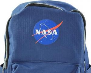 space Plecak Space Nasa BR-978-6 granatowy 3
