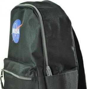 space Plecak Space Nasa BR-978-7 czarny krata 3