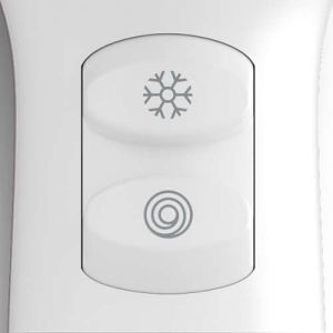 Suszarka Philips Suszarka do włosów Philips BHD186/00 (2200W; kolor biały) (BHD186/00) - AGDPHISUS0075 2