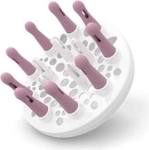 Suszarka Philips Suszarka do włosów Philips BHD186/00 (2200W; kolor biały) (BHD186/00) - AGDPHISUS0075 4