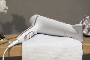 Suszarka Philips Suszarka do włosów Philips BHD186/00 (2200W; kolor biały) (BHD186/00) - AGDPHISUS0075 8