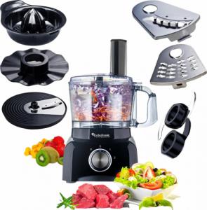 Robot kuchenny TurboTronic TT-FP800 2