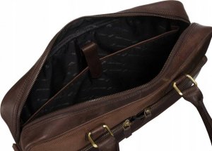 Torba Pierre Cardin 15'' (28008 T.MORO-COGNAC) 3