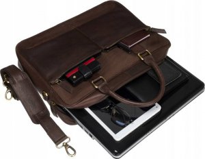 Torba Pierre Cardin 15'' (28008 T.MORO-COGNAC) 5