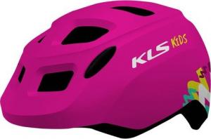Kellys Kask Kellys Zigzag 2022 XS różowy dziecięcy 2