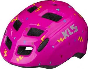 Kellys Kask Kellys Zigzag S różowy dziecięcy 2