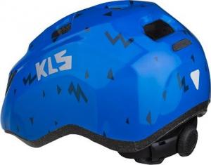 Kellys Kask Kellys Zigzag XS niebieski dziecięcy 3